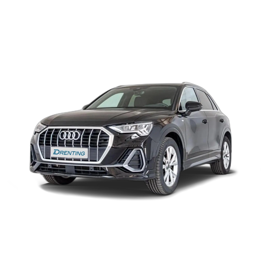 Audi Q3 35 TDI S line S tronic 110kW Negro