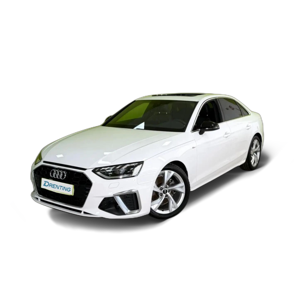 Audi A4 35 TDI S line S tronic 120kW Blanco 1