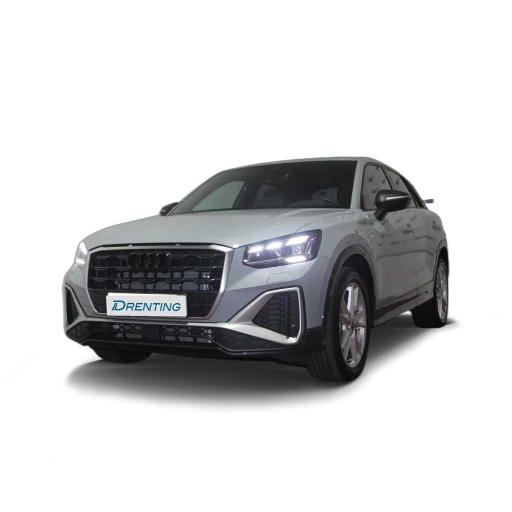 Audi Q2 35 TFSI Adrenalin Black edition S tronic 110kW Gris
