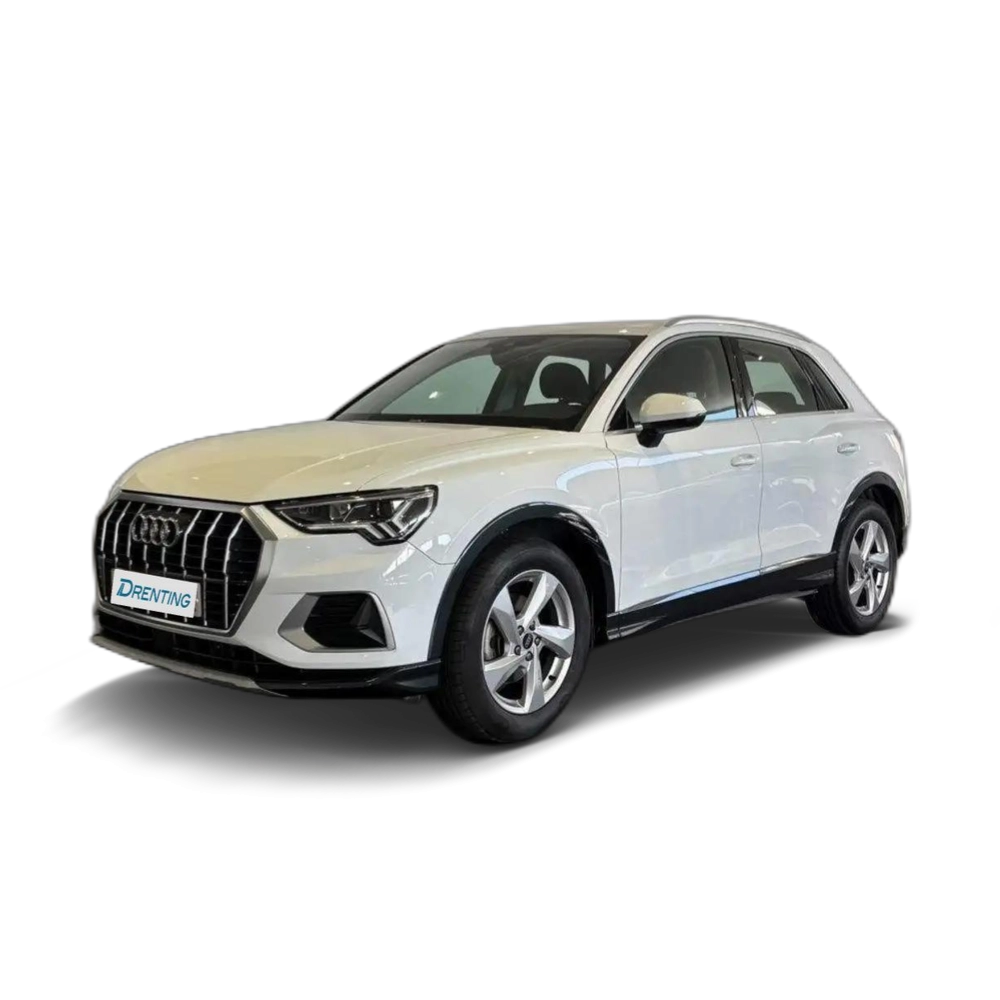 Audi Q3 35 TFSI Advanced S tronic Blanco 1