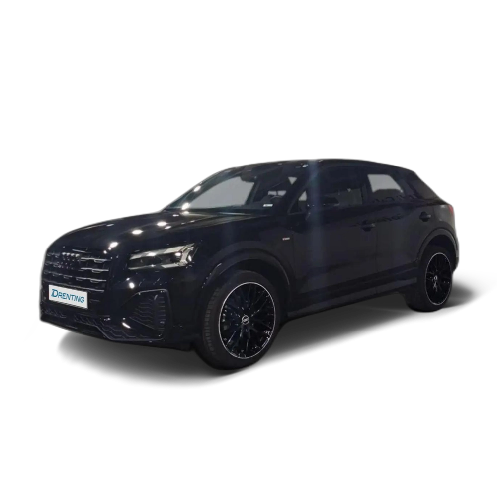 Audi Q2 35 TFSI ALL-IN S tronic 110kW Negro