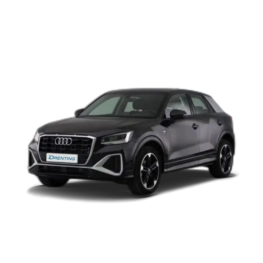 Audi Q2 35 TFSI S line S tronic 110kW Negro