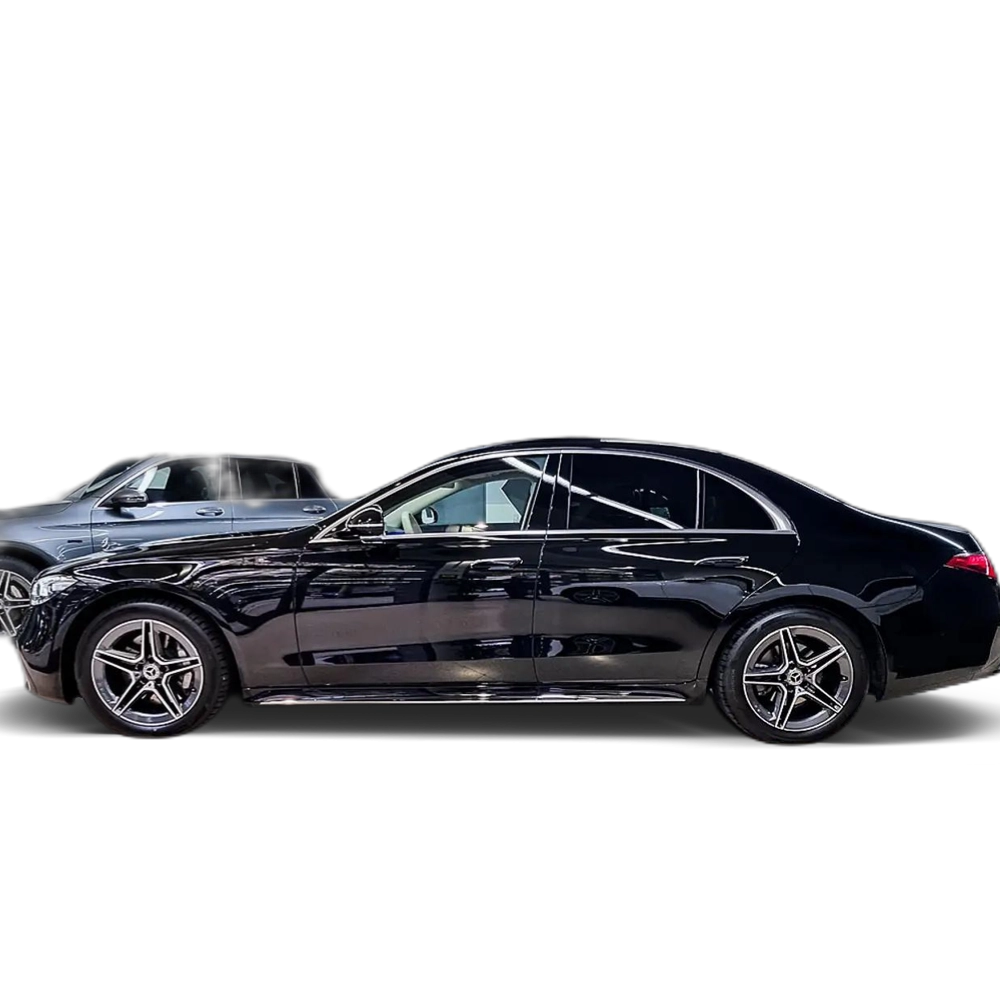 Mercedes-Benz S 350 350d 9G-Tronic 4Matic Negro