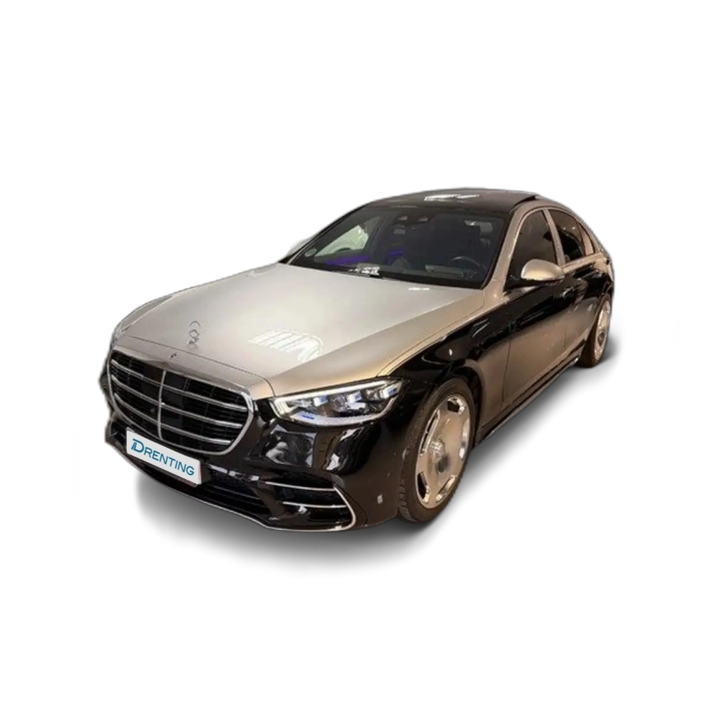 Mercedes-Benz S 350 350d 9G-Tronic Negro
