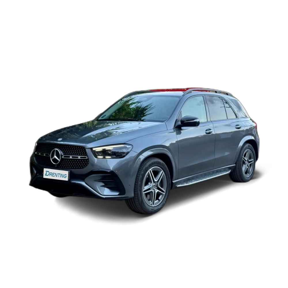 Mercedes-Benz GLE 350 350de 4Matic Aut. Gris