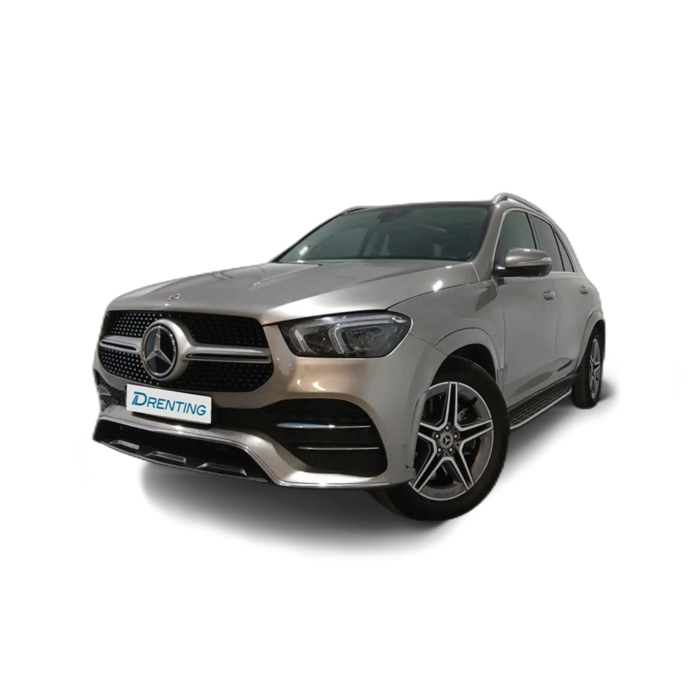 Mercedes-Benz GLE 350 350de 4Matic Aut. Gris 1