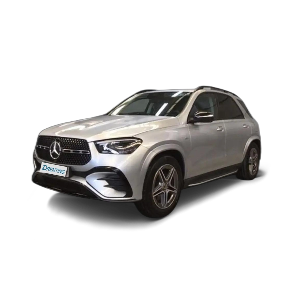 Renting Mercedes-Benz GLE 350 350de 4Matic Aut. Plateado