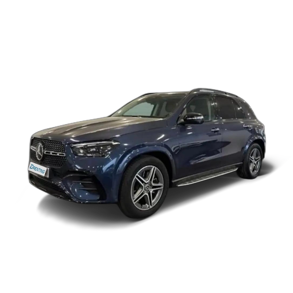 Mercedes-Benz GLE 350 350de 4Matic Aut. Azul