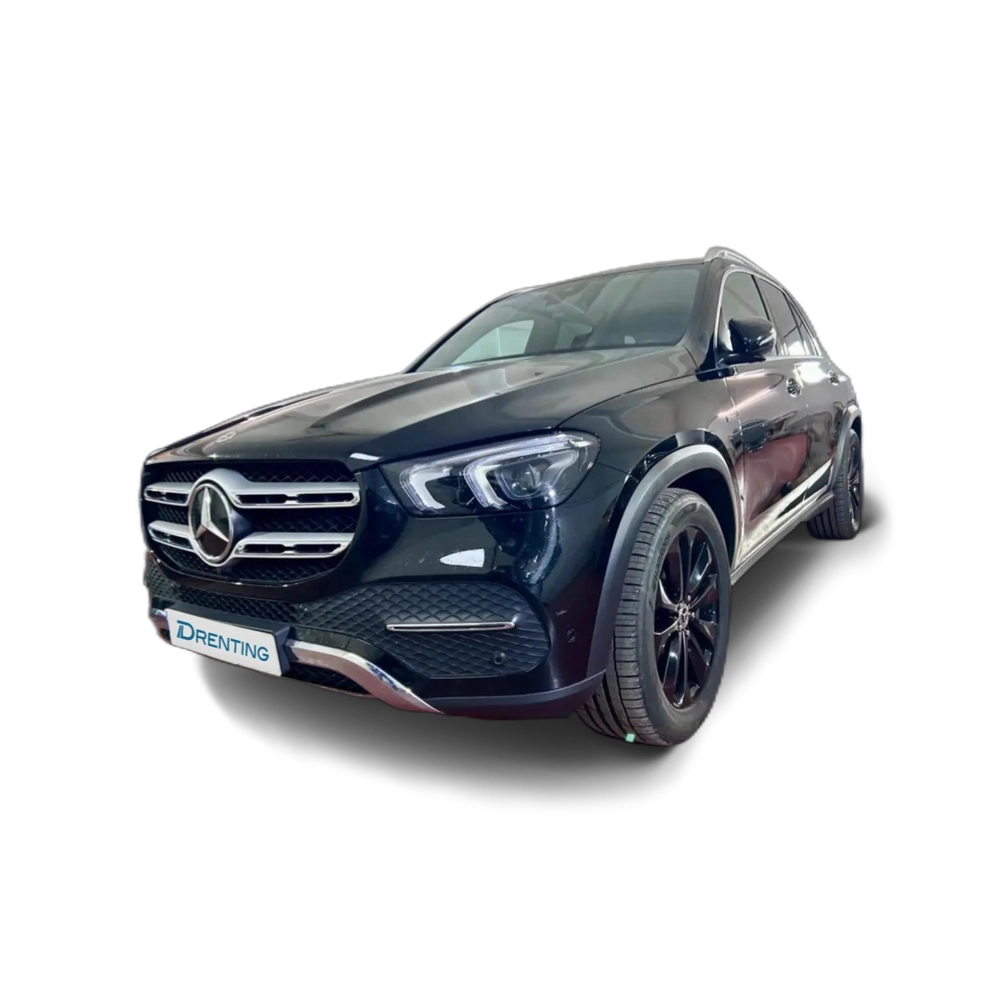 Mercedes-Benz GLE 350 350de 4Matic Aut. Negro 4