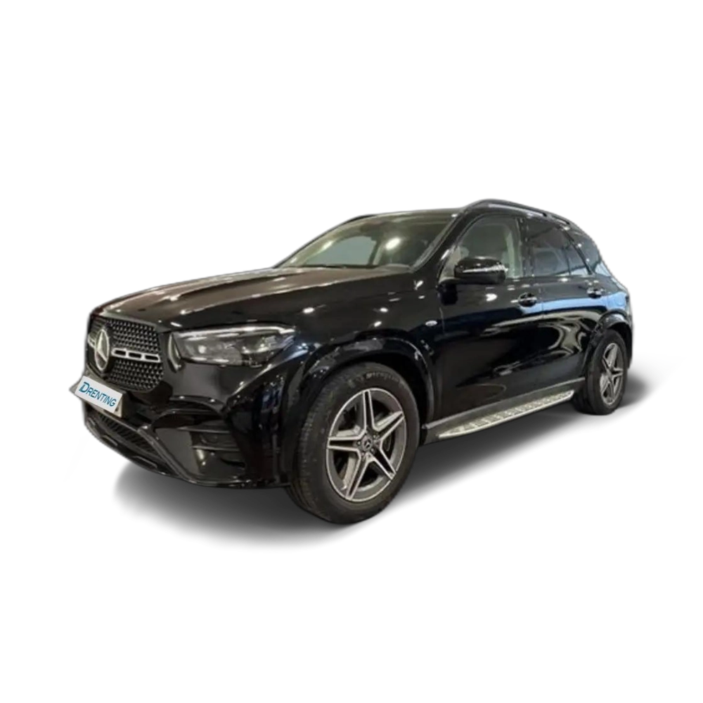 Mercedes-Benz GLE 350 350de 4Matic Aut. Negro 1