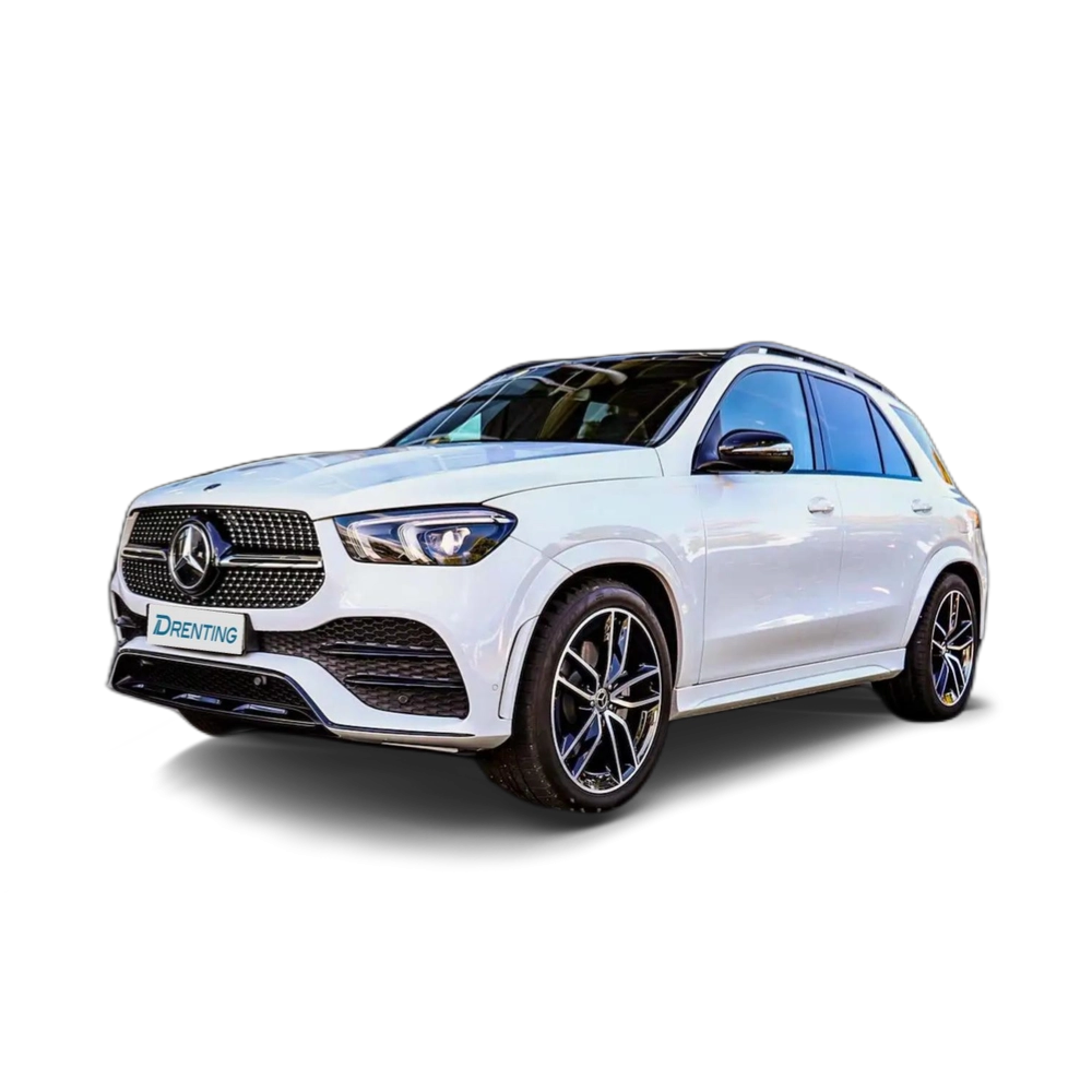Mercedes-Benz GLE 350 350de 4Matic Aut. Blanco