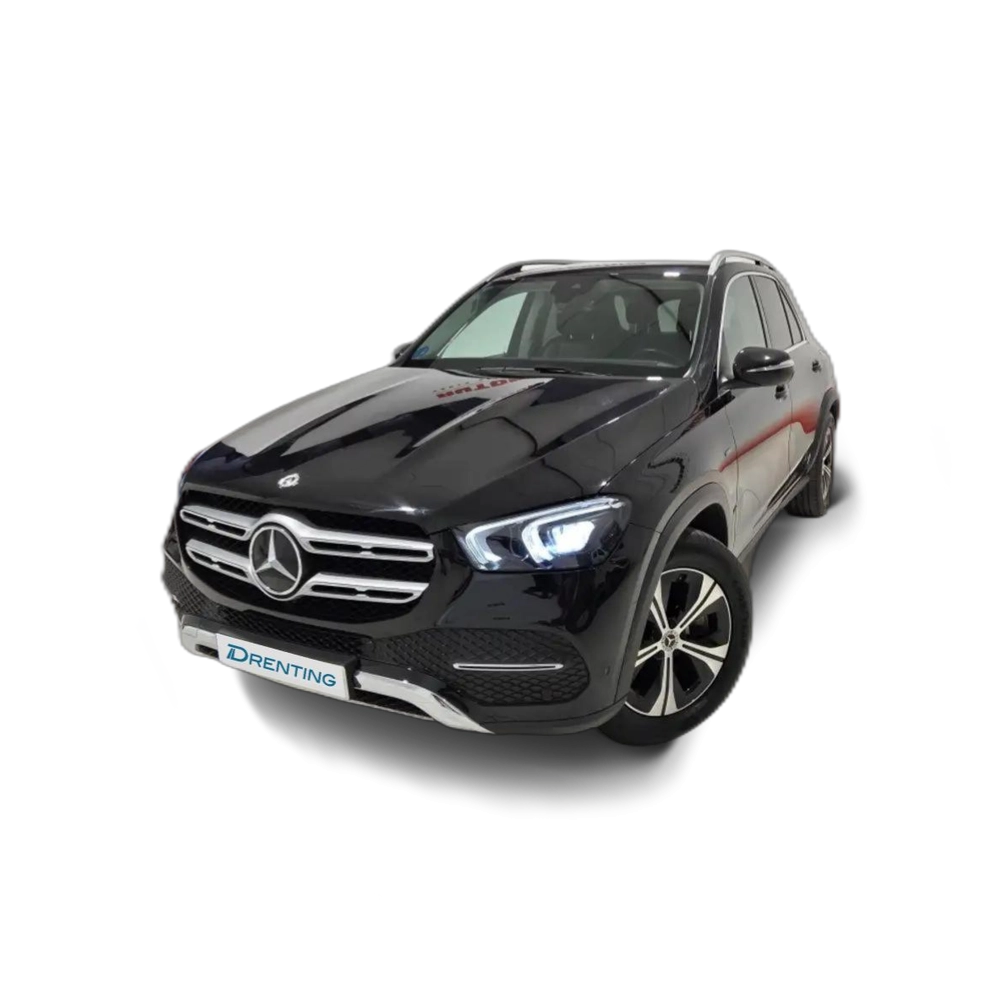 Mercedes-Benz GLE 350 350de 4Matic Aut. Negro 2