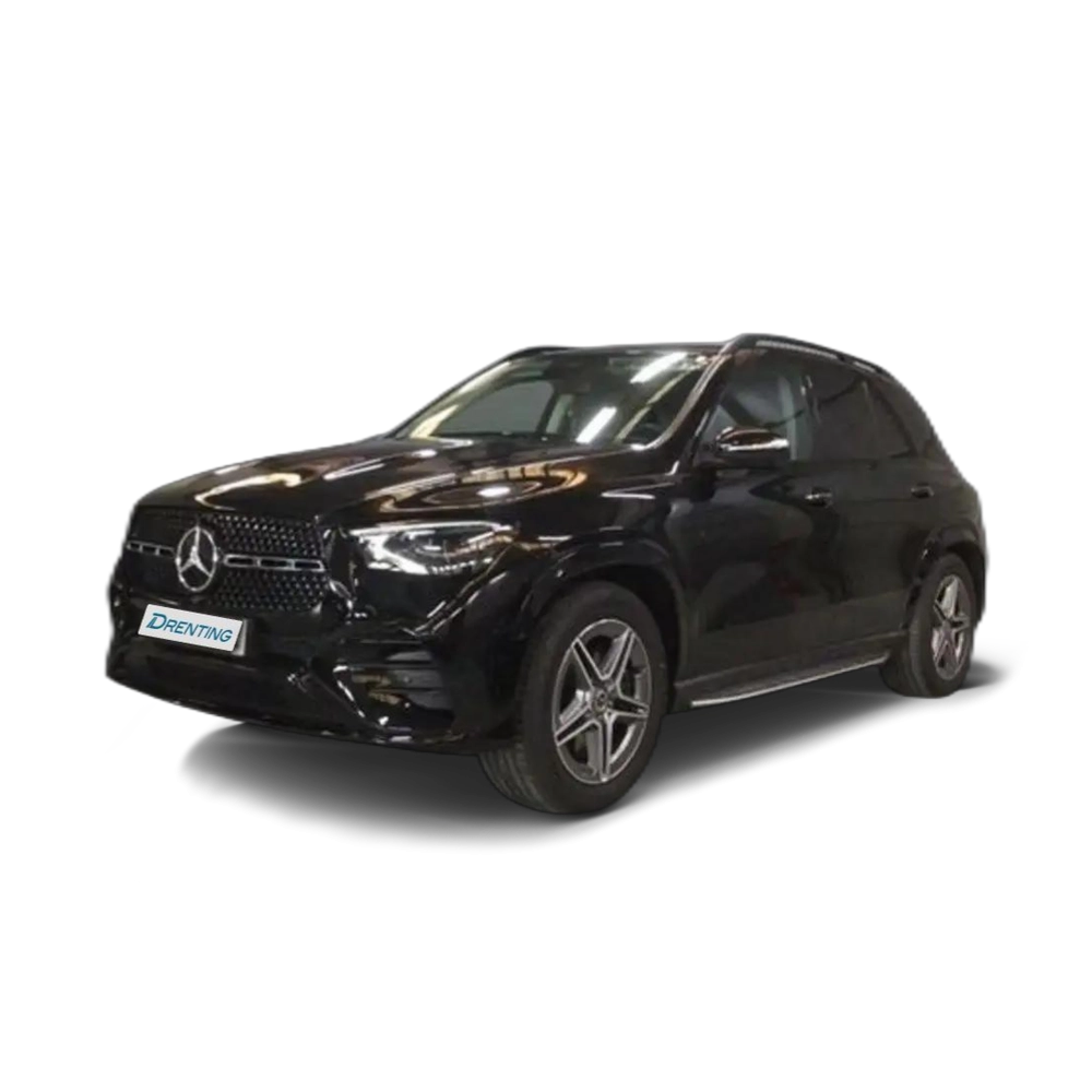 Mercedes-Benz GLE 350 350de 4Matic Aut. Negro