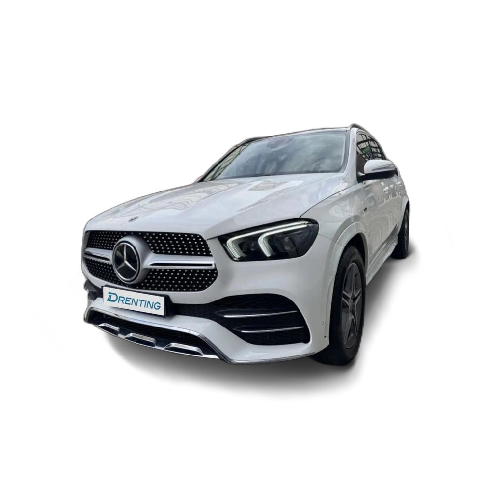 Mercedes-Benz GLE 350 350e 4Matic Aut. Blanco 1