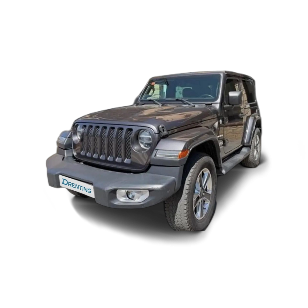 Jeep Wrangler 3p Sahara 2.2 CRD 147 kW Gris
