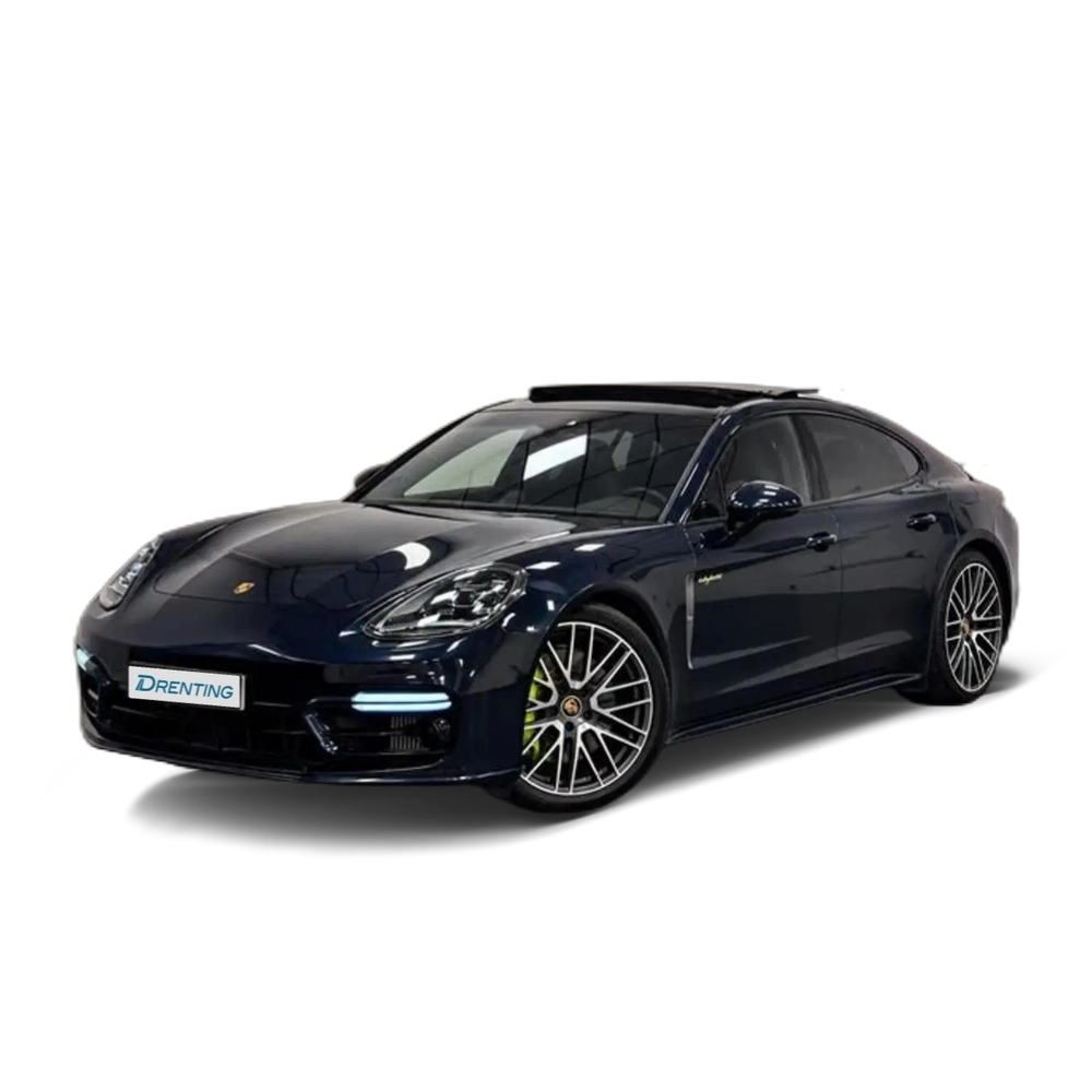Porsche Panamera 4 E-HYBRID PLATINUM EDITION Azul