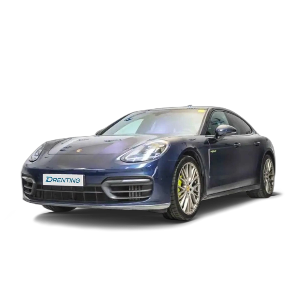 Porsche Panamera 4 E-Hybrid Platinum Edition Aut. Azul