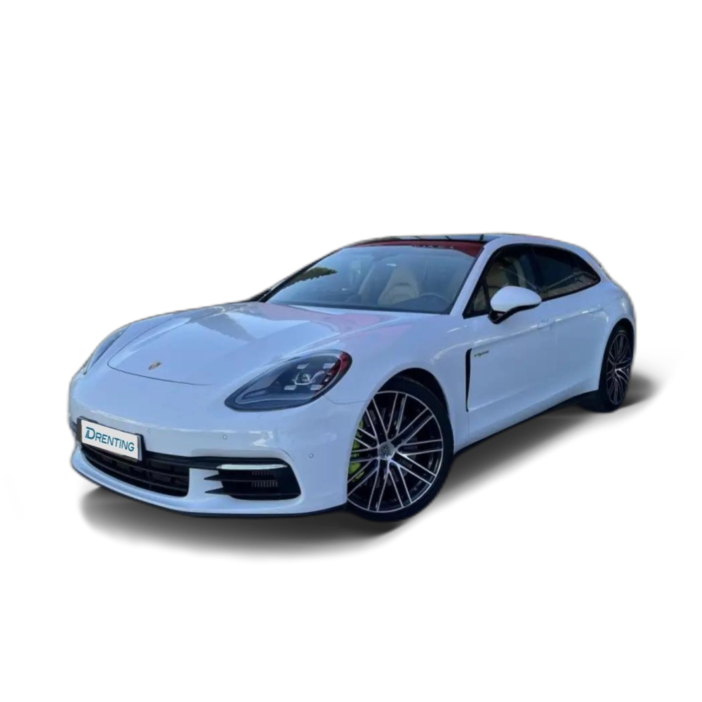 Porsche Panamera 4 E-Hybrid Sport Turismo Blanco