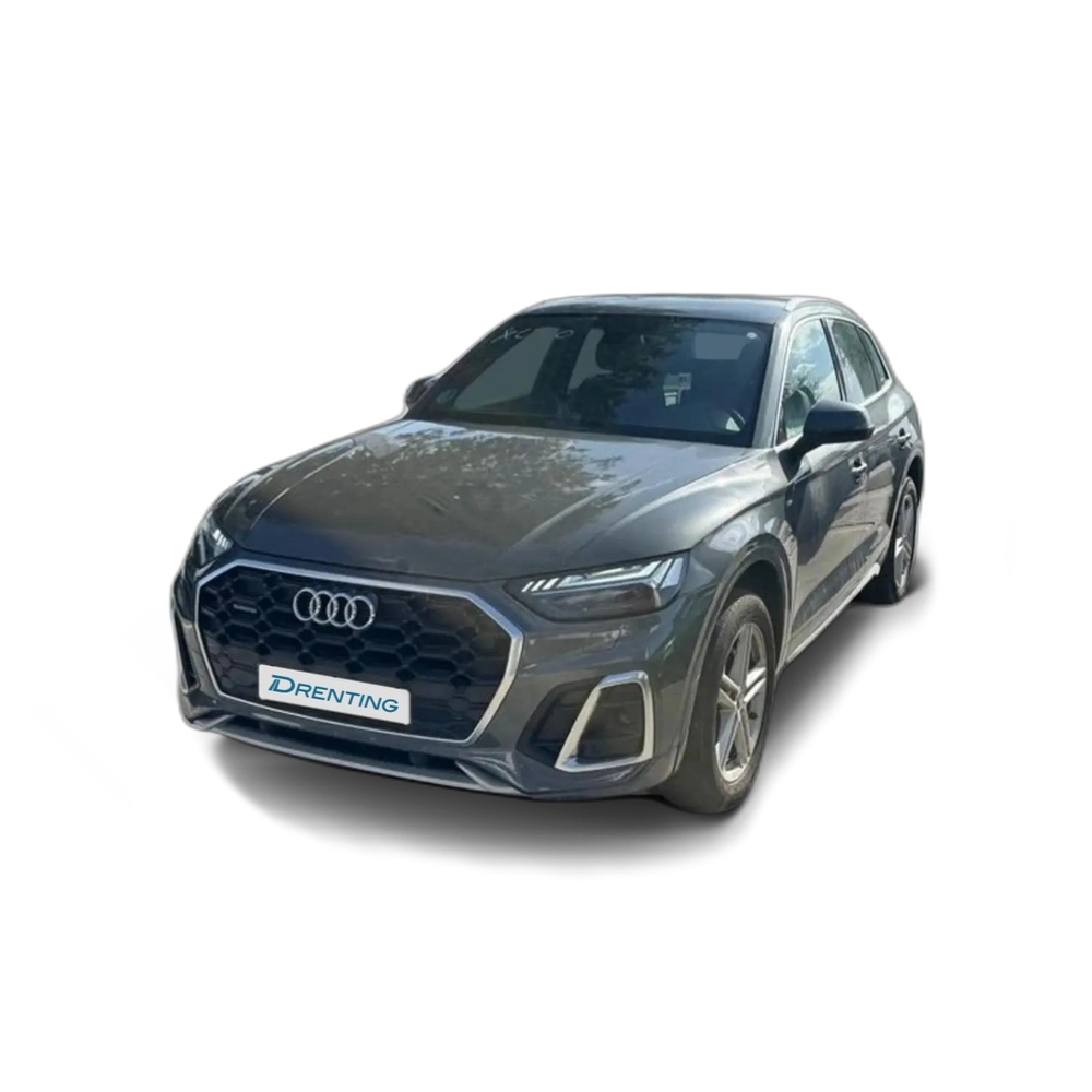 Audi Q5 40 TDI quattro-ultra S tronic 150kW Gris