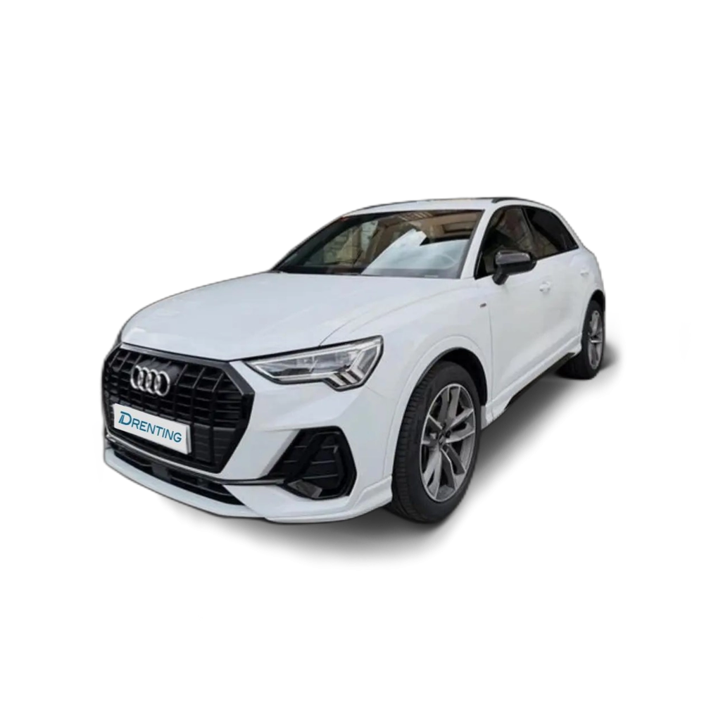 Audi Q3 40 TDI S line quattro S tronic 140kW Blanco