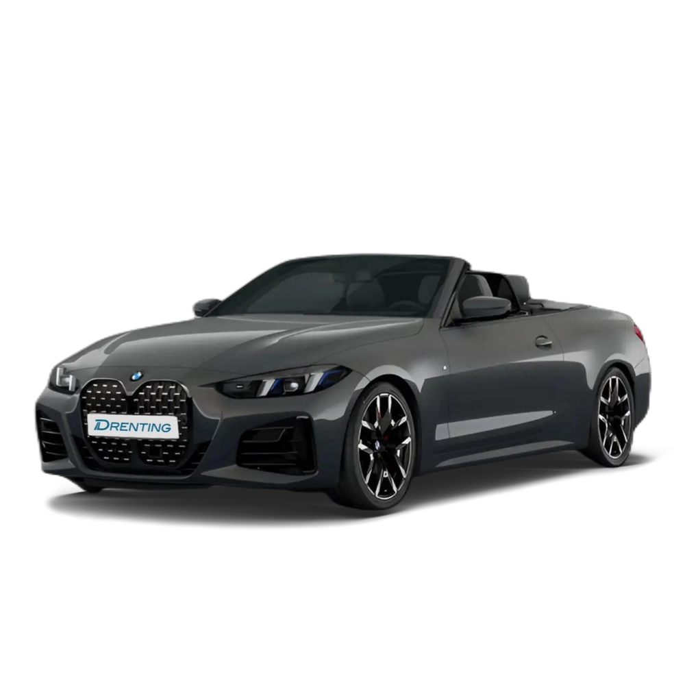 BMW 420 420dA Cabrio Gris