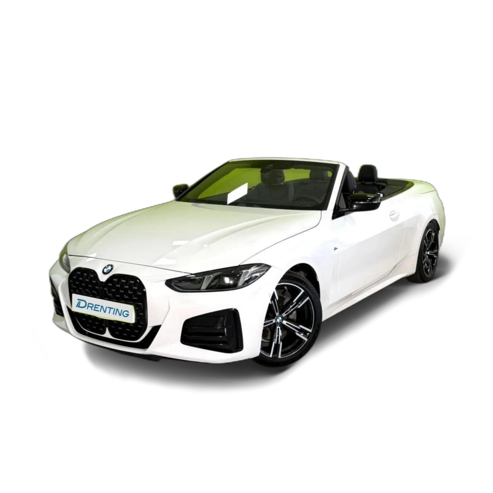 BMW 420 420dA Cabrio M Sport Blanco
