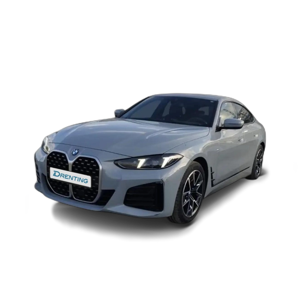 Renting BMW 420 420dA Gran Coupé Gris 2