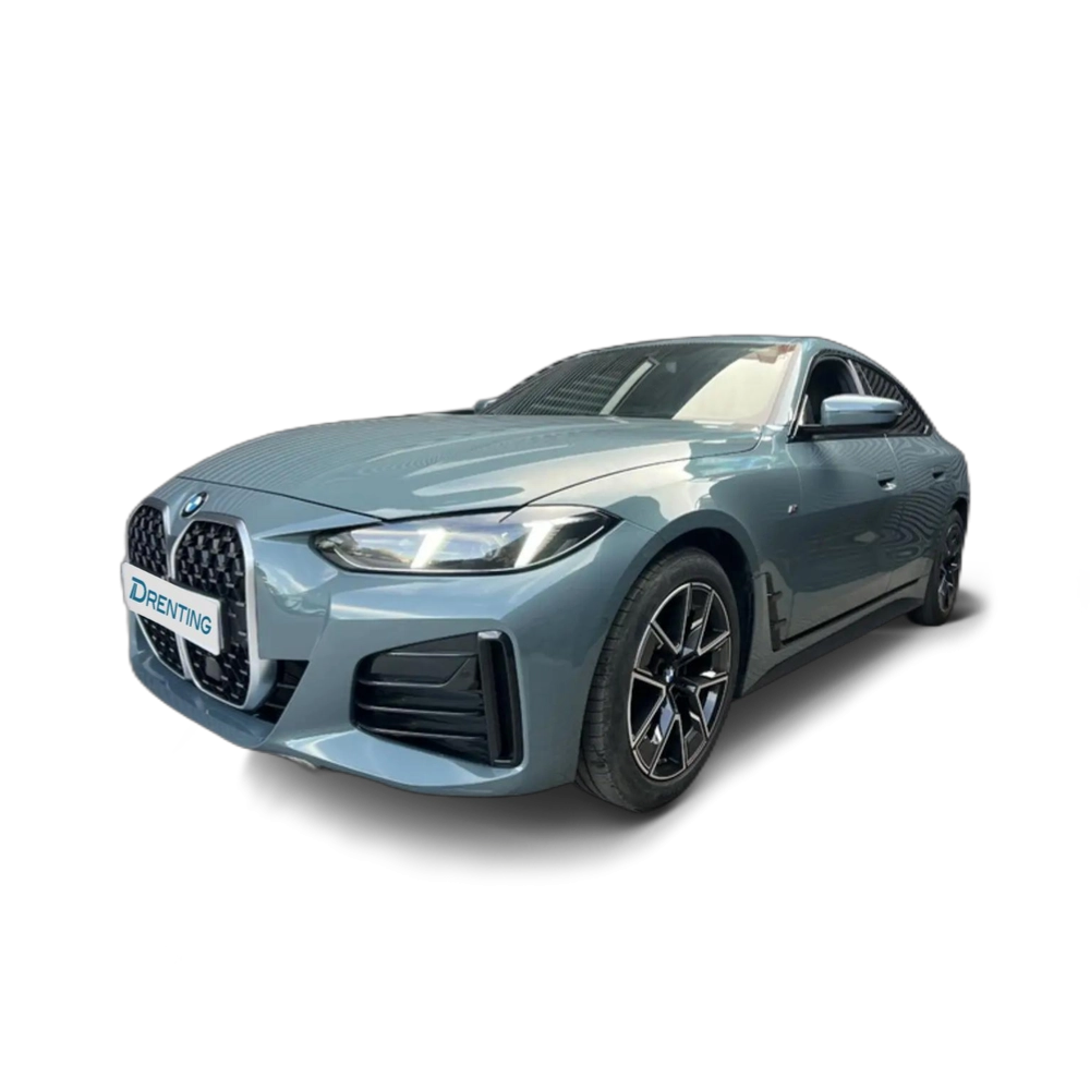 BMW 420 420dA Gran Coupé Gris 4