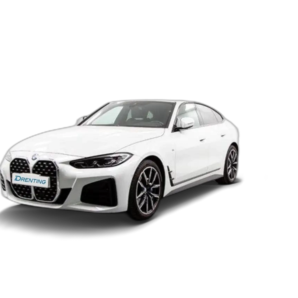 BMW 420 420dA Gran Coupé Blanco 2