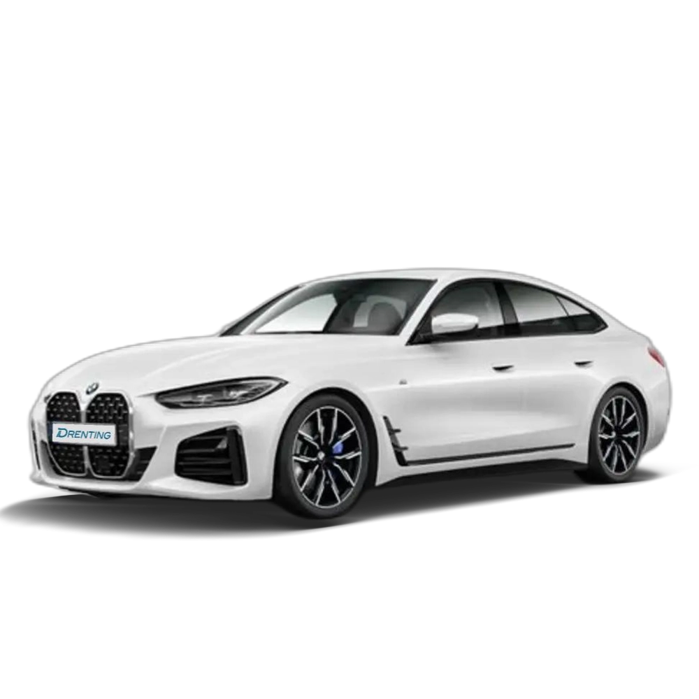 BMW 420 420dA Gran Coupé Blanco 4
