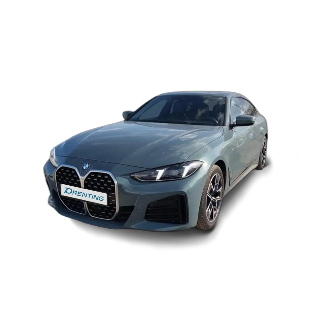 BMW 420 420dA Gran Coupé Verde 1