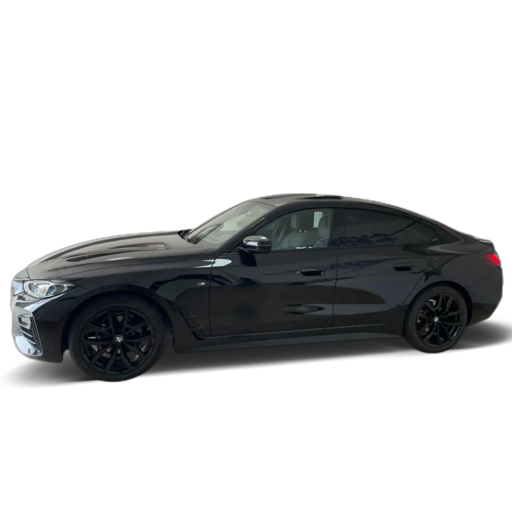 BMW 420 420dA Gran Coupé M Sport Negro 1