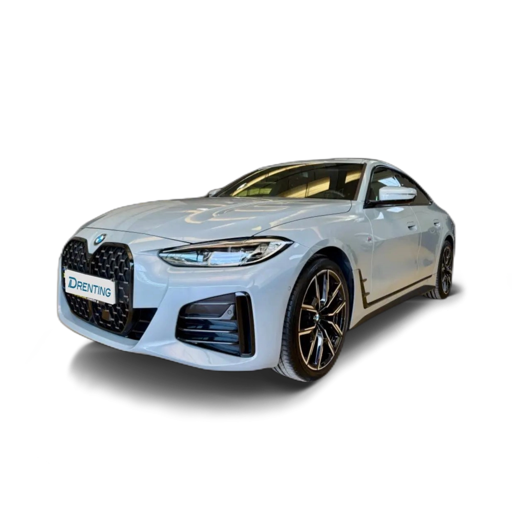 BMW 420 420dA Gran Coupé M Sport Gris 1