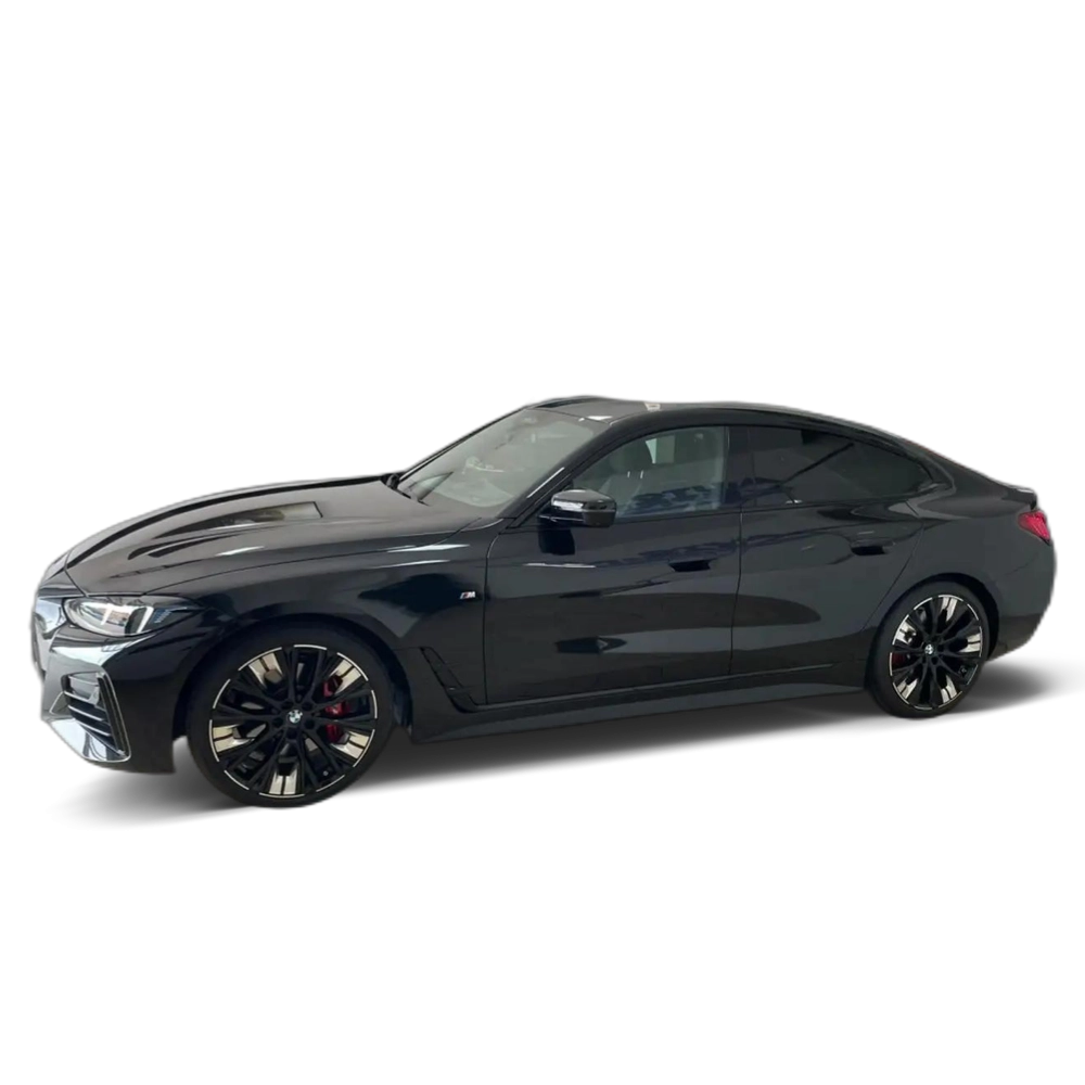 BMW 420 420dA Gran Coupé M Sport Pro Negro