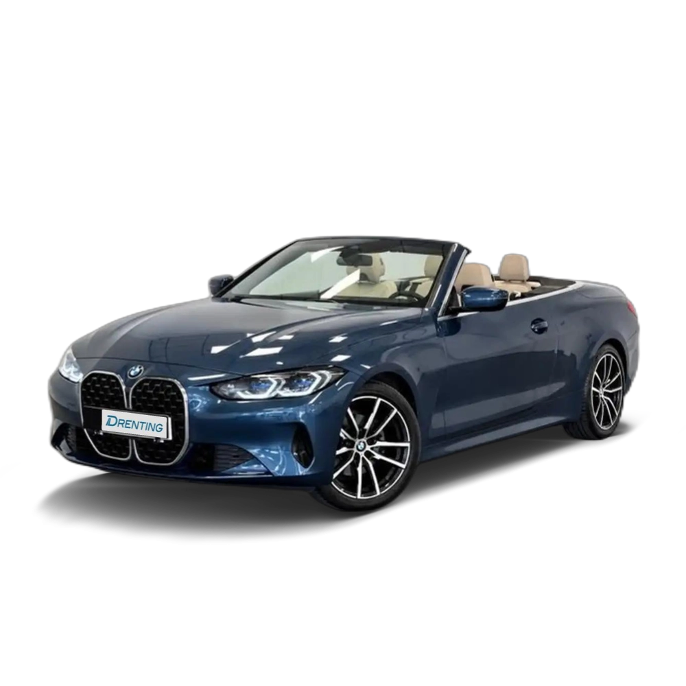 BMW 420 420i Azul