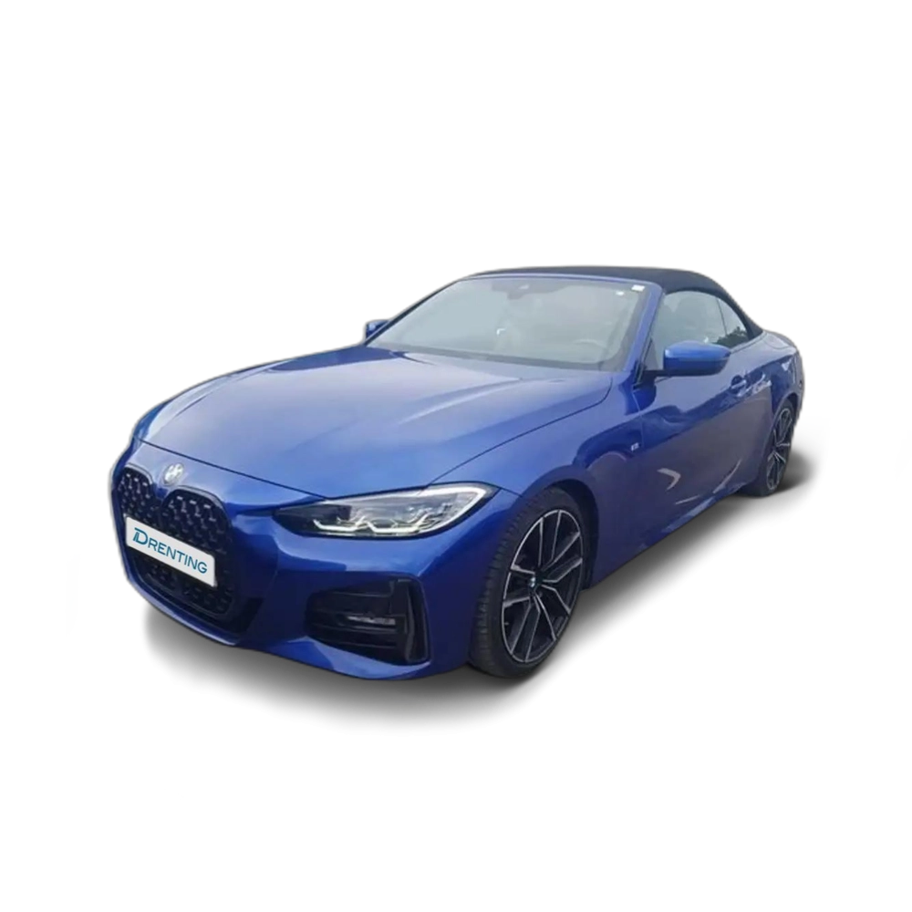 BMW 420 420iA Cabrio Azul