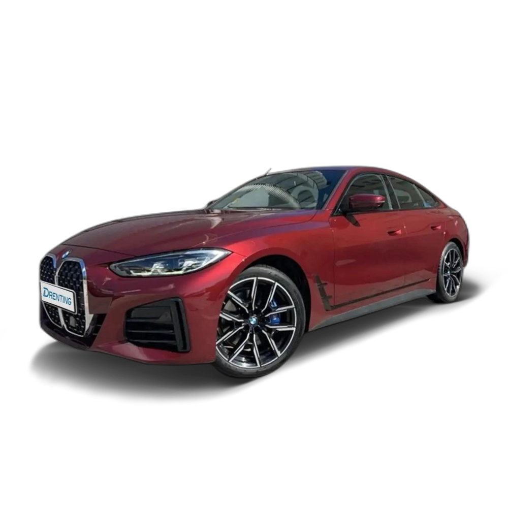 BMW 420 420iA Gran Coupé Rojo