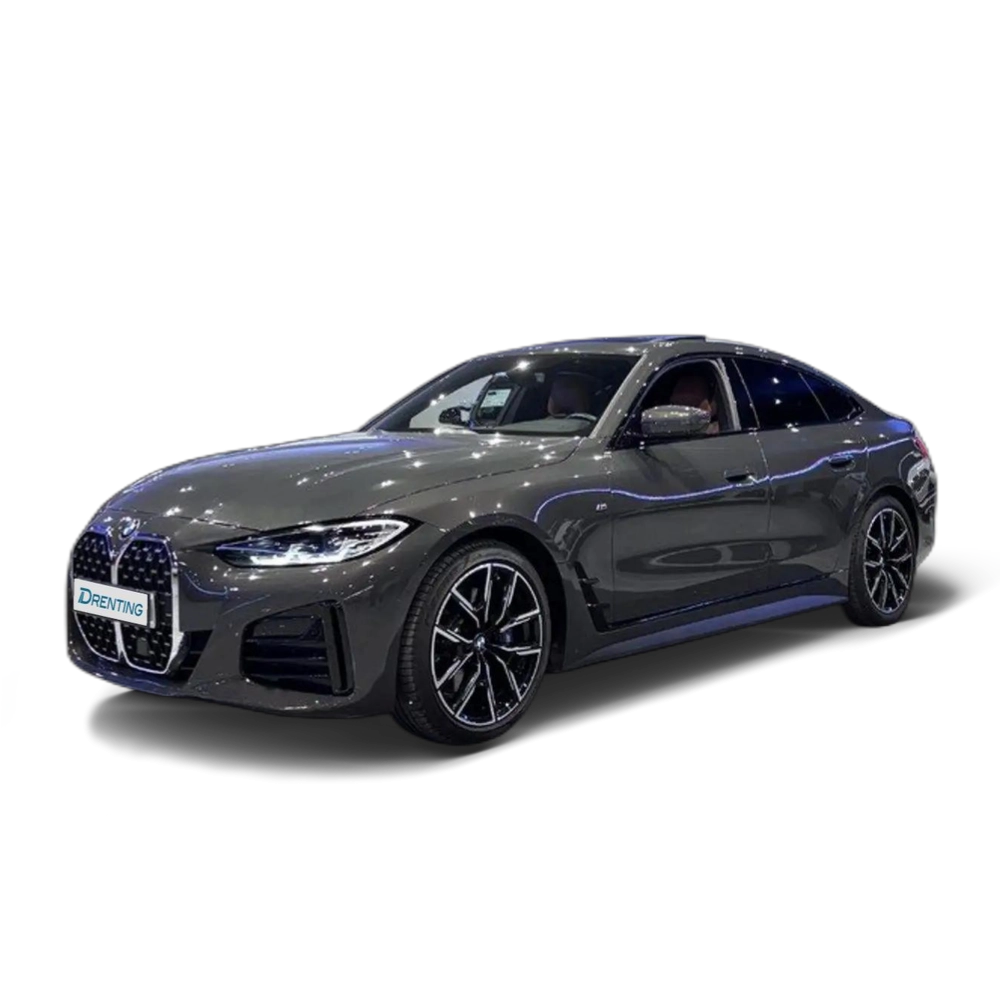 Renting BMW 420 420iA Gran Coupé Gris 1