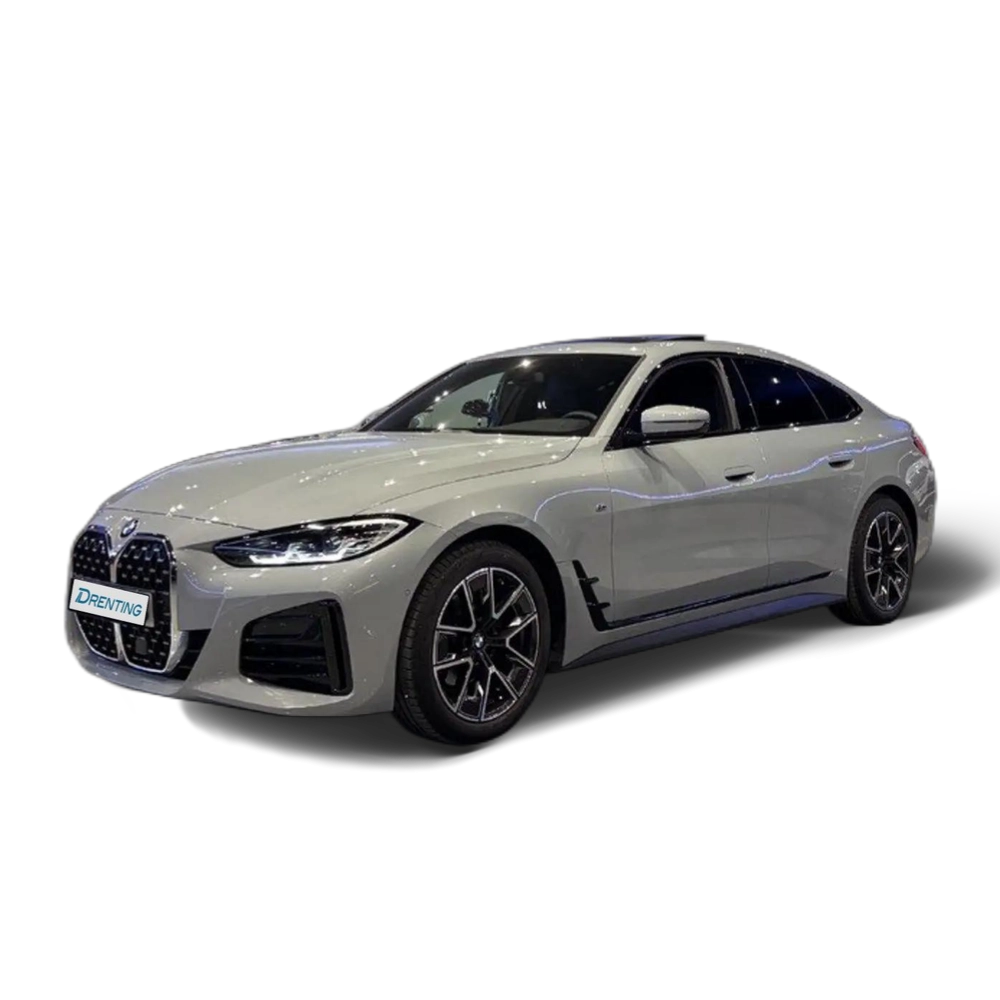 BMW 420 420iA Gran Coupé Gris