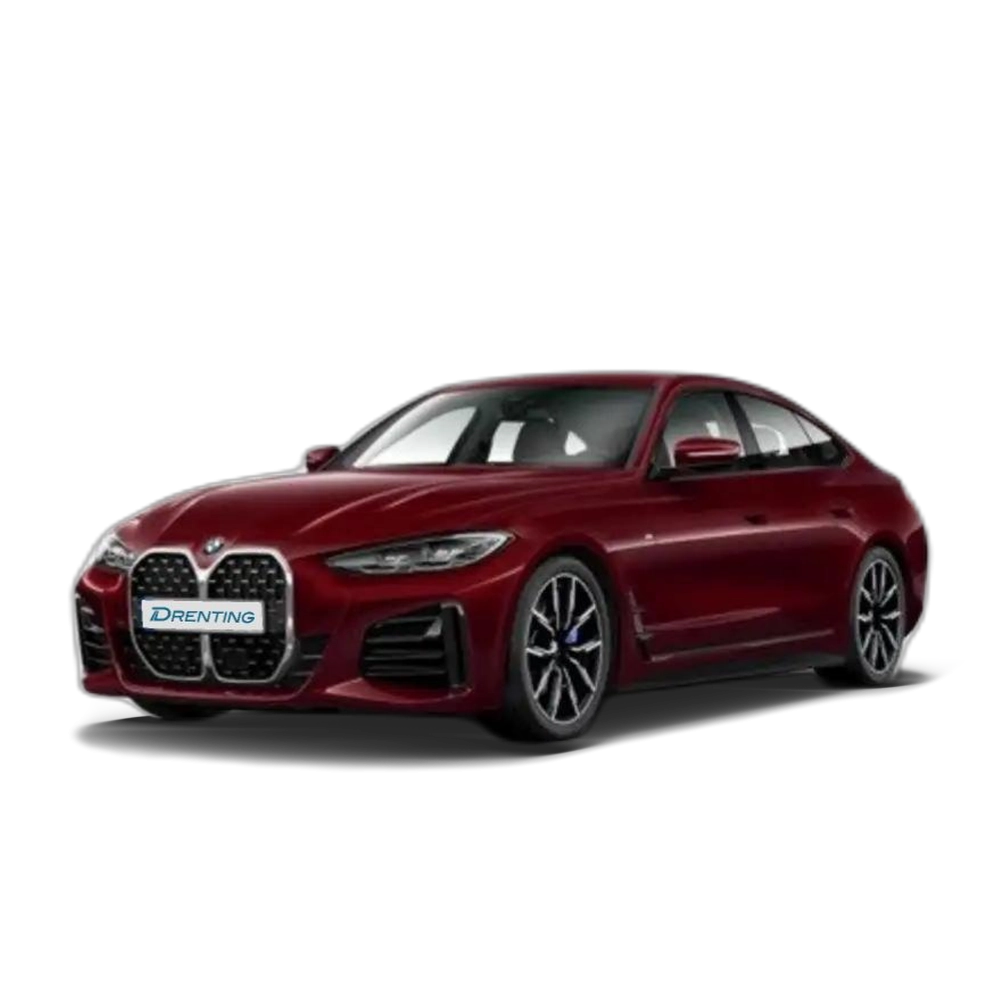 BMW 420 420iA Gran Coupé Rojo