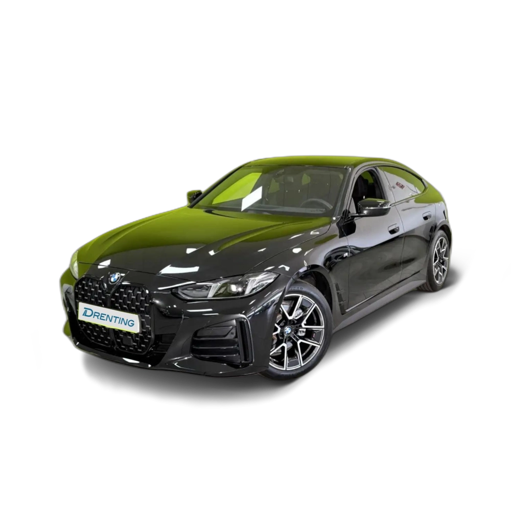 Renting BMW 420 420iA Gran Coupé M Sport Negro