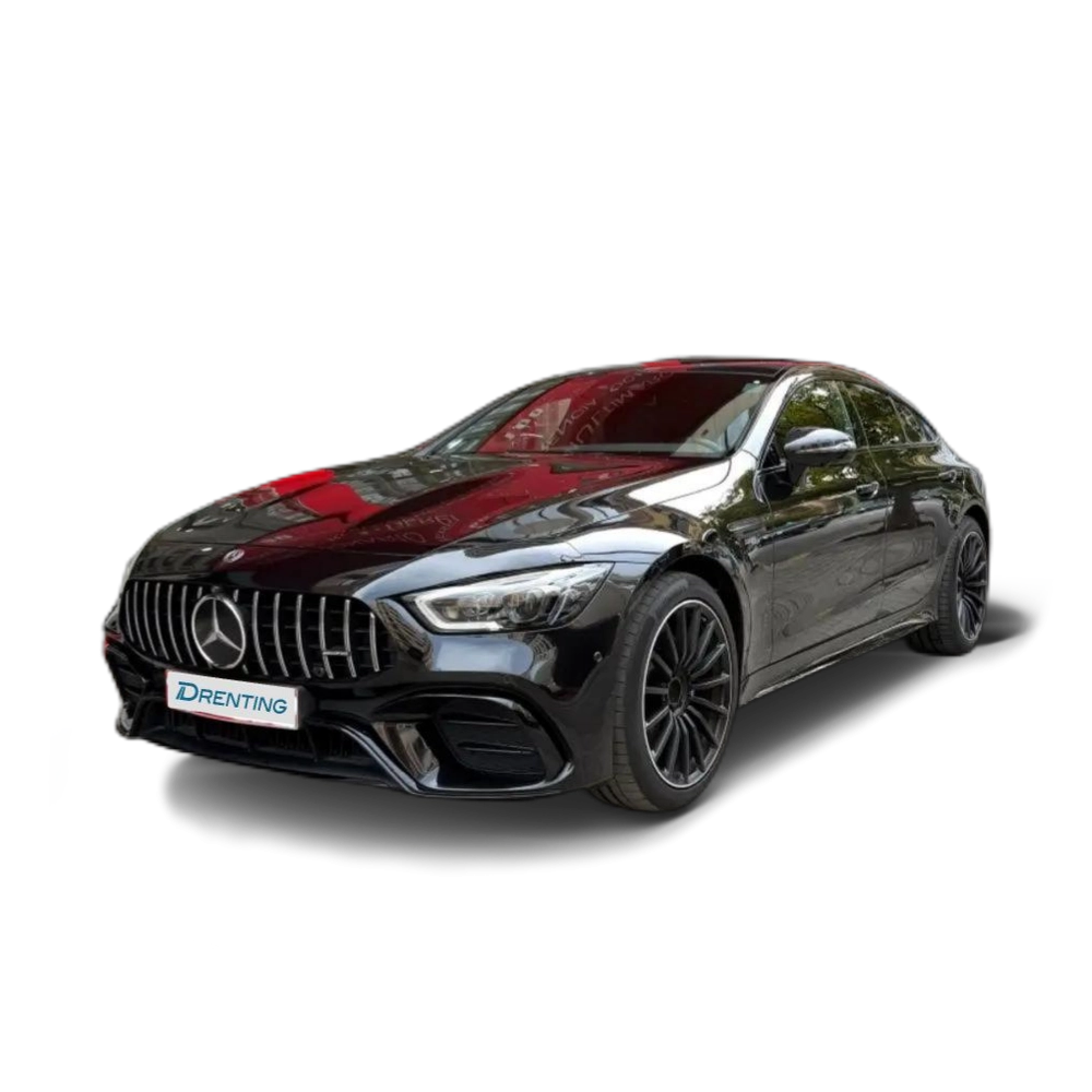 Mercedes-Benz AMG GT 43 4MATIC+ Negro