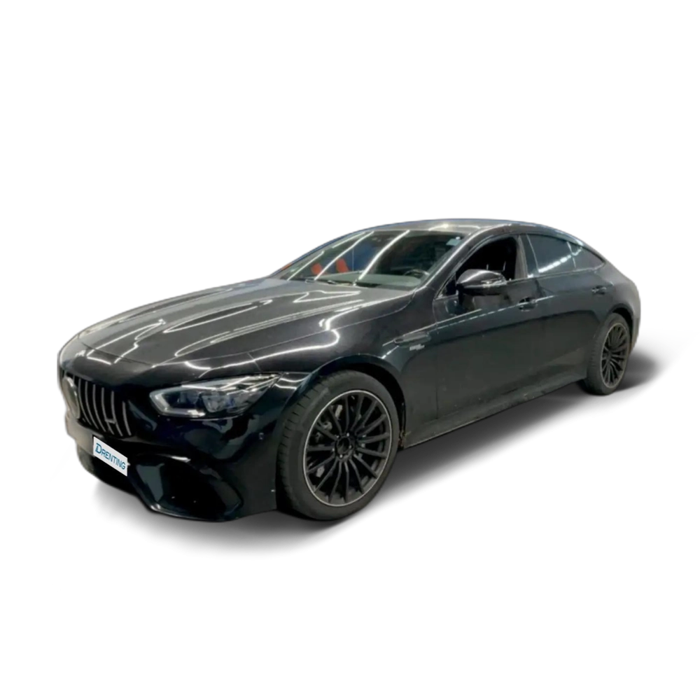Mercedes-Benz AMG GT 43 4MATIC+ Negro