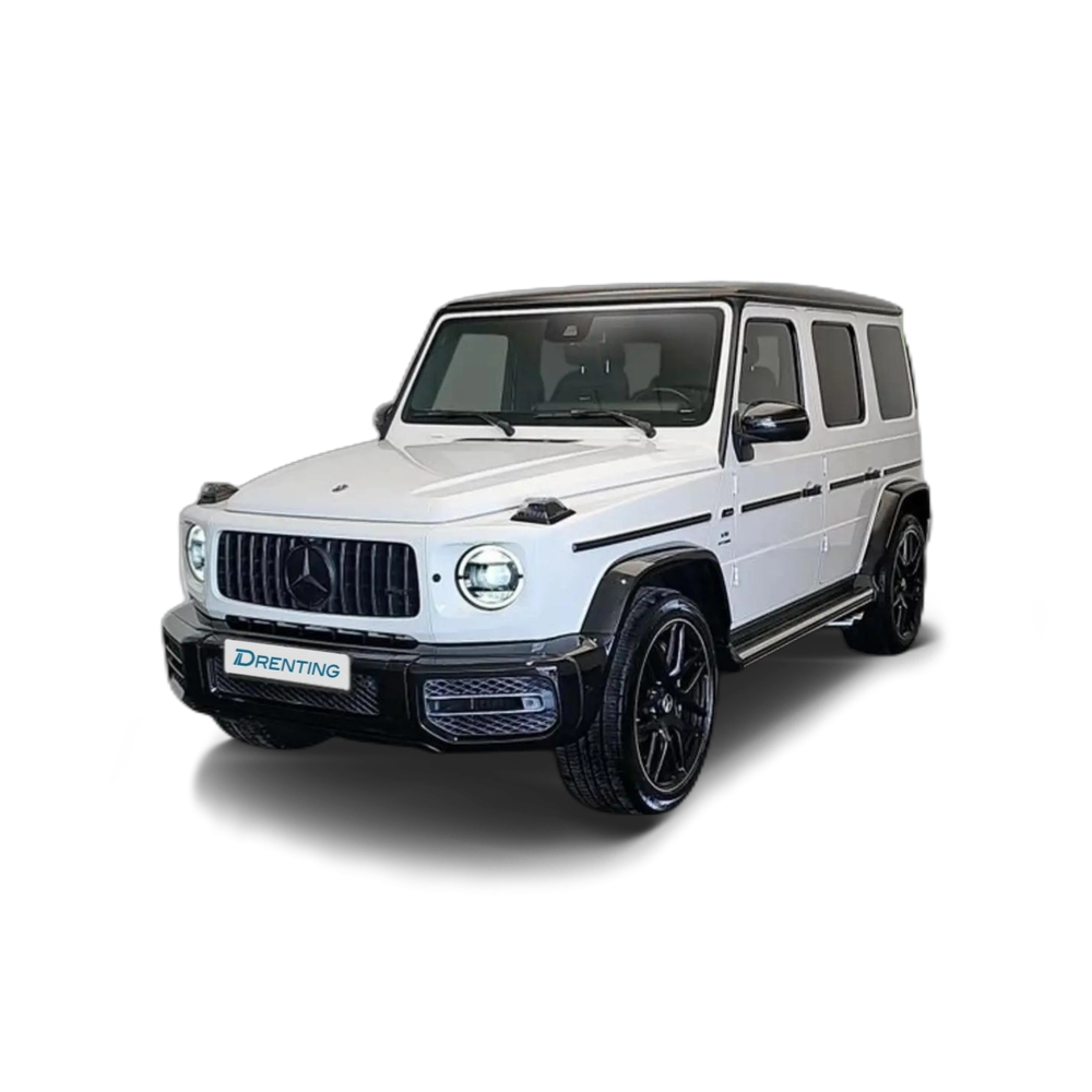 Mercedes-Benz G 63 AMG 430 kW (585 CV) Blanco 1