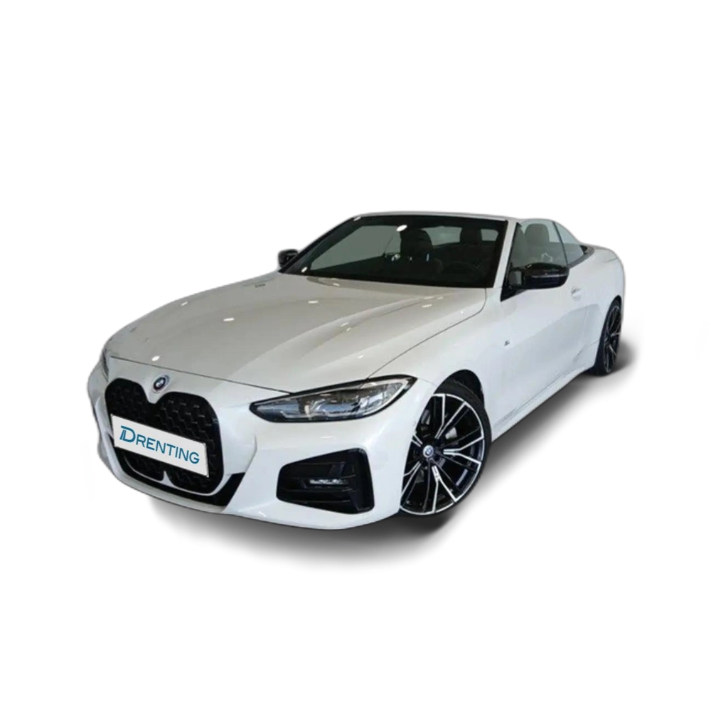 BMW 430 430iA Cabrio Blanco 1