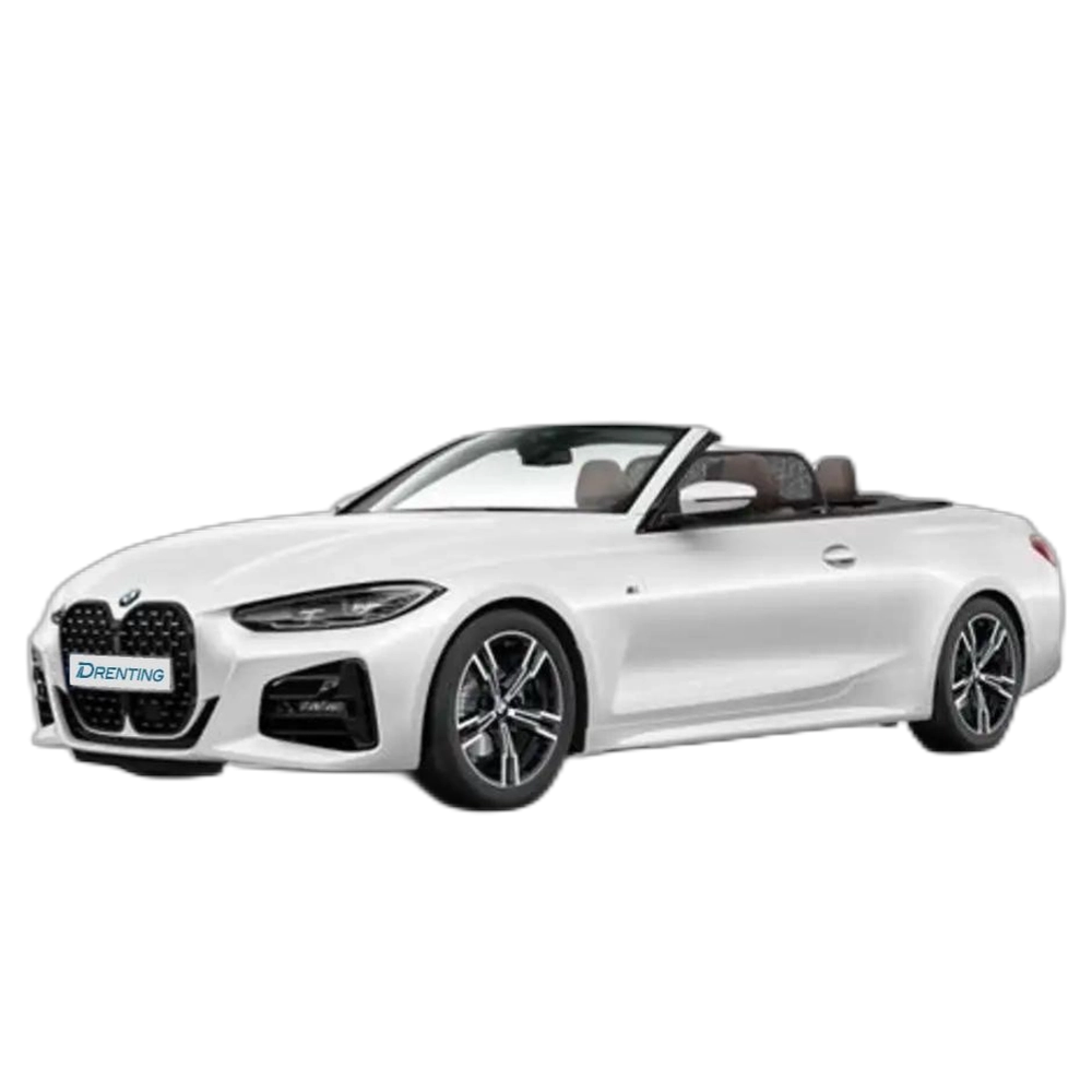 BMW 430 430iA Cabrio Blanco 1