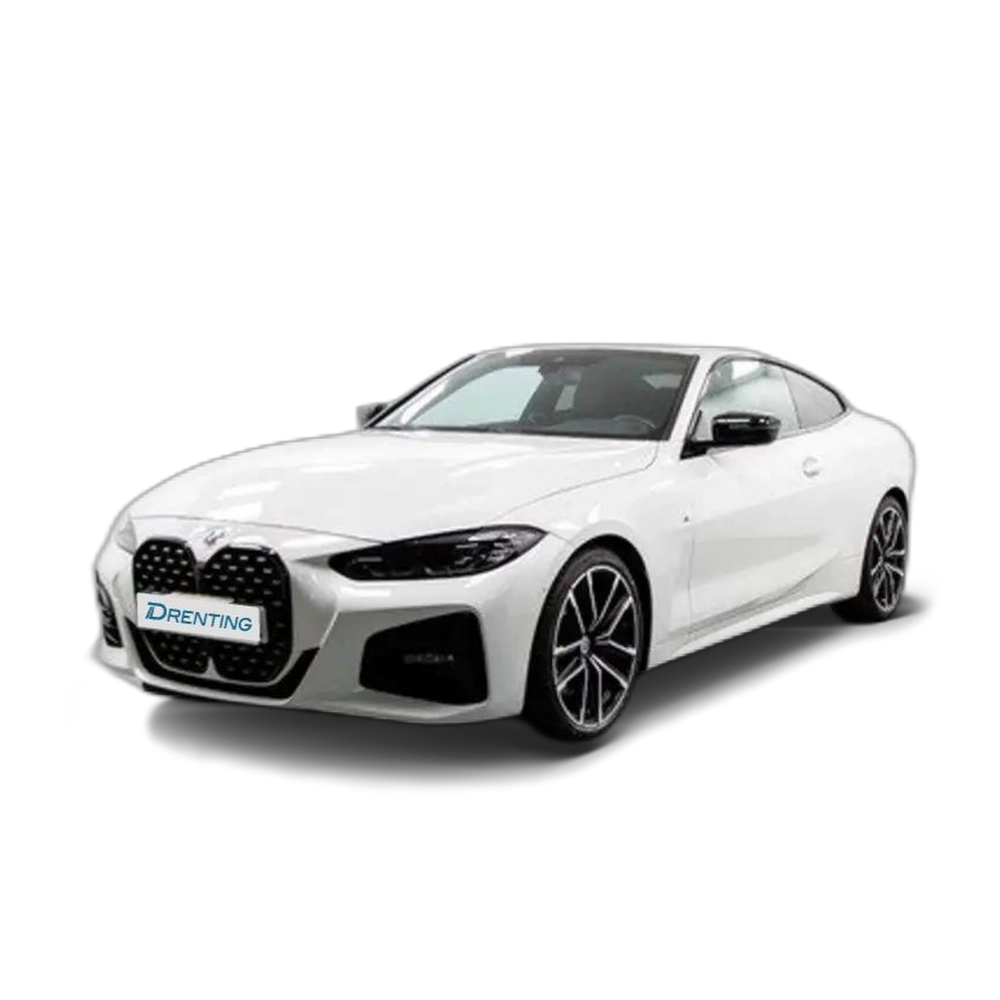 Renting BMW 430 430iA Coupé Blanco