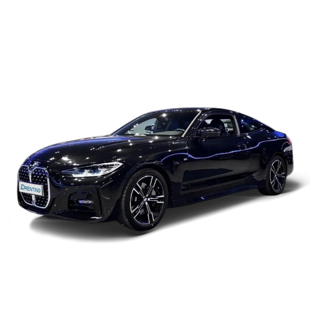 BMW 430 430iA Coupé Negro