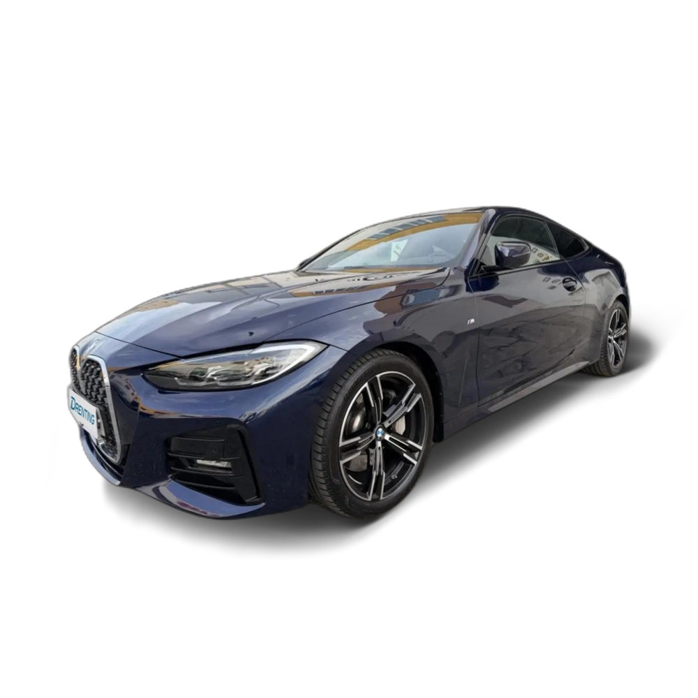 BMW 430 430iA Coupé xDrive Azul