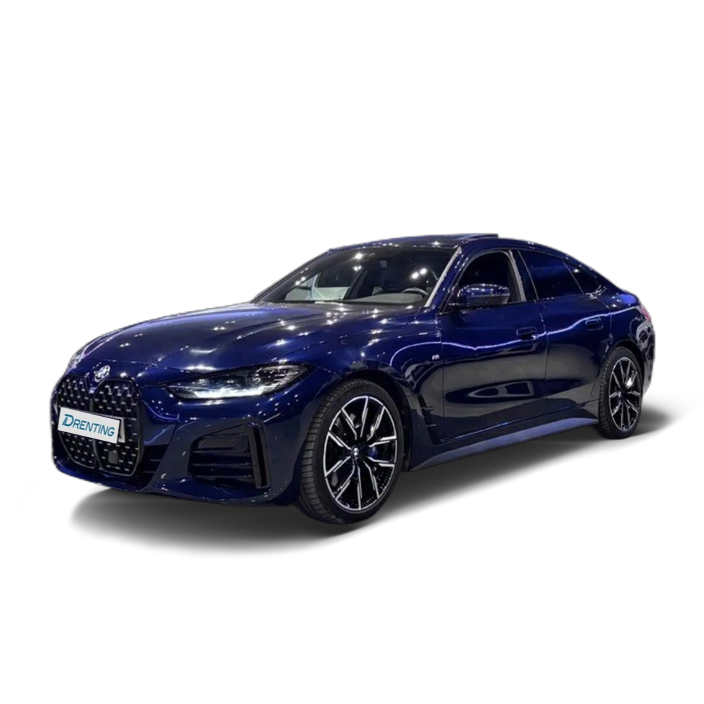 BMW 430 430iA Gran Coupé Azul 1